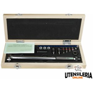 UtensileriOnline Alesametro standard contatti in metallo duro