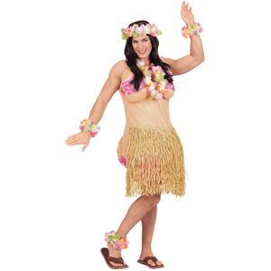 Widmann Costume da Hawaiana