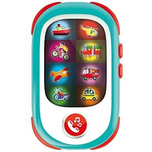 Lisciani Giochi Lisciani Carotina Baby Smartphone Led