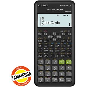 Casio CALCOLATRICE  FX-570ES PLUS-2