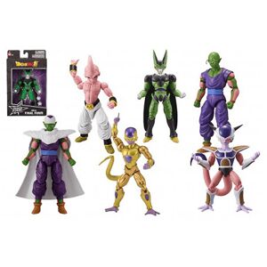 NAMCO BANDAI DragonBall Figuri7cm Catt