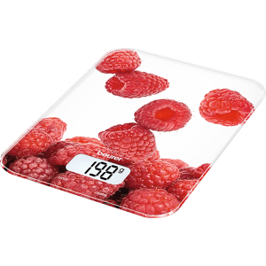 BEURER Bilancia da cucina elettronica  KS 19 BERRY