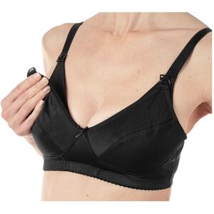 Artsana Mammy Reggiseno Microfibra Allattamento Black 4c