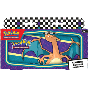 POKEMON ASTUCCIO  Pencil Tin 2024