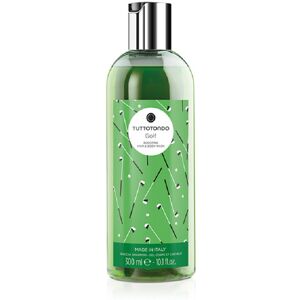 TUTTOTONDO Golf Doccia Shampoo Rivitalizzante 300 Ml