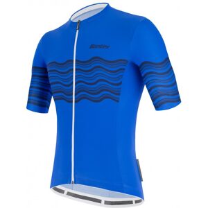 SANTINI Maglia ciclismo  TONO PROFILO RY