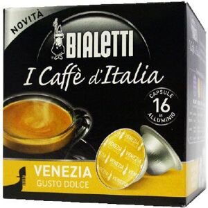 Bialetti 288 Caffè in Capsule Venezia