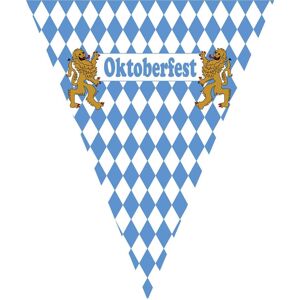 ESPA Festone Bandierina Oktoberfest