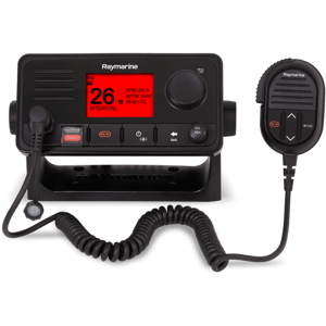 Raymarine Radio VHF fissa Ray73 con AIS