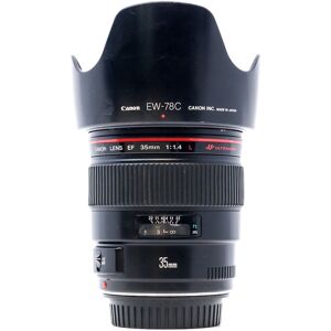 Canon EF 35mm f/1.4 L USM (Condition: Buono)