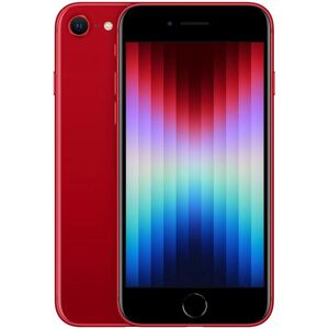 Apple iPhone SE 5G (2022) 64GB Red