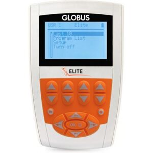 ELITE - Globus G4300 - (4 canali) - Elettrostimolatore portatile