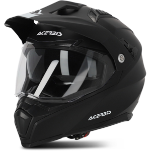 Acerbis Casco Adventure  Flip FS-606 Nero