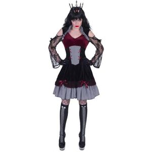 ESPA Costume Gotico da Vampira  - 36-38