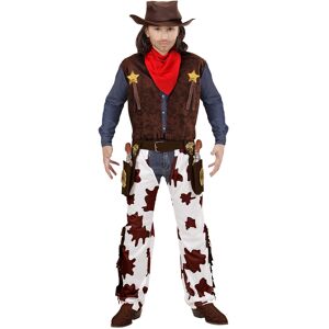 Widmann Costume da Cowboy - 116 Cm