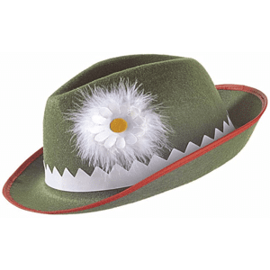 Widmann Cappello Tirolese Con Piuma