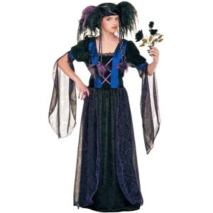 Widmann Costume da Principessa Gotica - 128 Cm