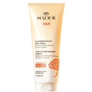 Nuxe shampoo doccia doposole 200ml