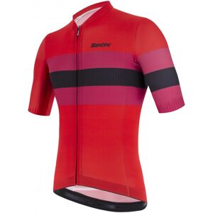 SANTINI Maglia ciclismo  ECOSLEEK BENGAL RS