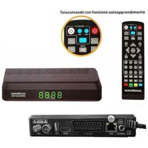 Nordmende Decoder DVB-T2/S2