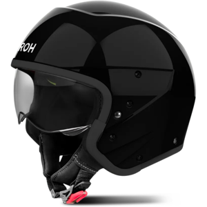 Airoh Casco Modulare  J 110 Paesly Nero Lucido