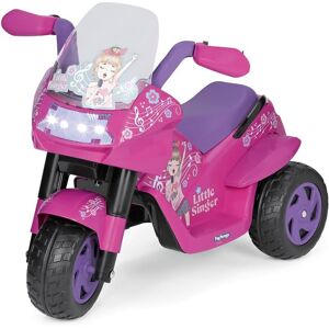 Peg Perego Little Singer Moto Elettrica 50 W