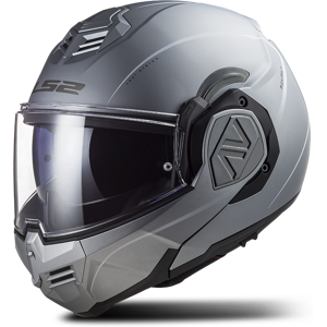 LS2 Casco Modulare  FF906 Advant Special Opaco-Argento