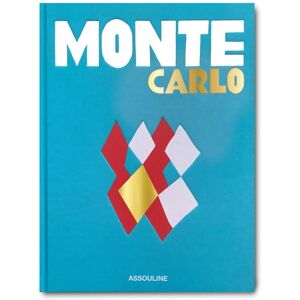 ASSOULINE libro Monte Carlo