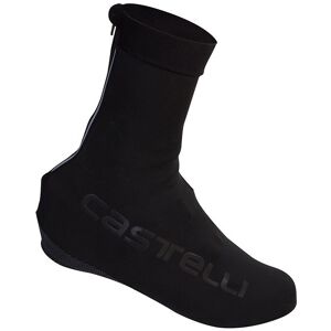 Castelli Copriscarpe Ciclismo Nero M