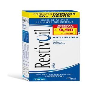 5.90 RESTIVOIL COMPLEX 250ML TP