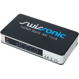 Swissonic HDMI Split 4K 1in4