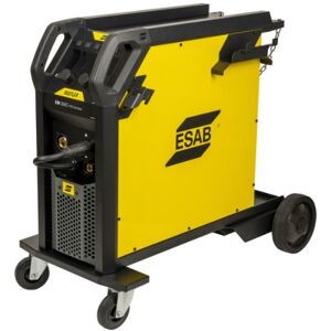 ESAB Rustler Em 350c Pro Synergic   Saldatrice Multiprocesso (mma, Mig Mag)