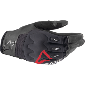 Alpinestars Guanti Cross  Techdura Falcon Marroni