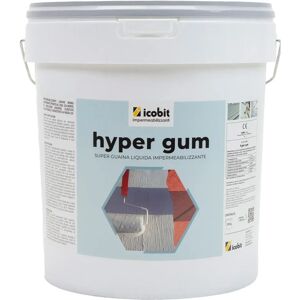 Icobit GUAINA LIQUIDA ELASTOMERICA BIANCA 20 kg