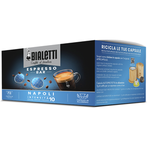 Bialetti 288 Caffè in Capsule Napoli