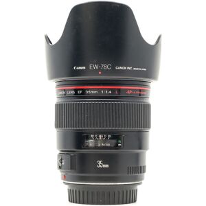 Canon EF 35mm f/1.4 L USM (Condition: Buono)