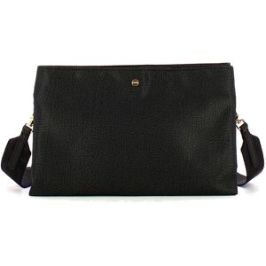 BORBONESE BORSA CROSS donna nero 933785AH1Y66 TU