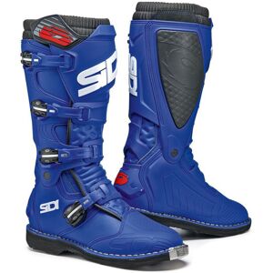 Sidi X-Power Stivali motocross Blu 46