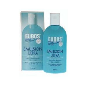 EUBOS EMULSIONE ULTRANUTR200ML