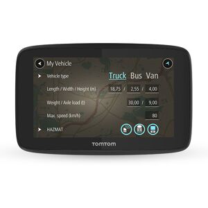 TomTom Navigatore  GO PROFESSIONAL 520 [1PN5.002.07]