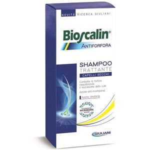 Bioscalin Shampoo Antiforfora Capelli Secchi 200 Ml