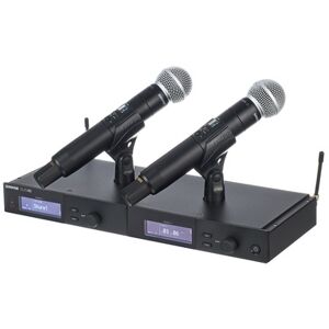 Shure SLXD24DE/SM58 S50