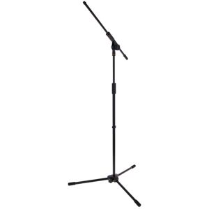 Roadworx Mic Stand Tripod Boom nero