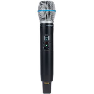 Shure SLXD2/Beta87A H56