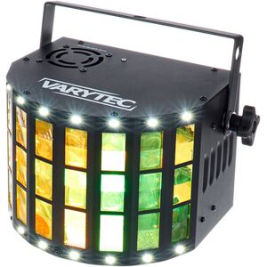 Varytec LED Derby ST incl. IR Remote RGBW