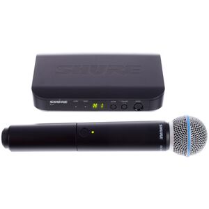 Shure BLX24/Beta58 T11