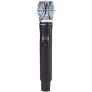 Shure QLXD2/Beta87a G51