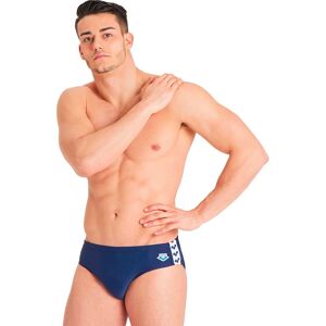 Arena Costume Slip Icon Blu Bianco Uomo 52