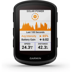 Garmin Edge 840 SOLAR touchscreen