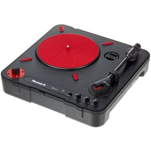 Numark PT-01 Scratch nero